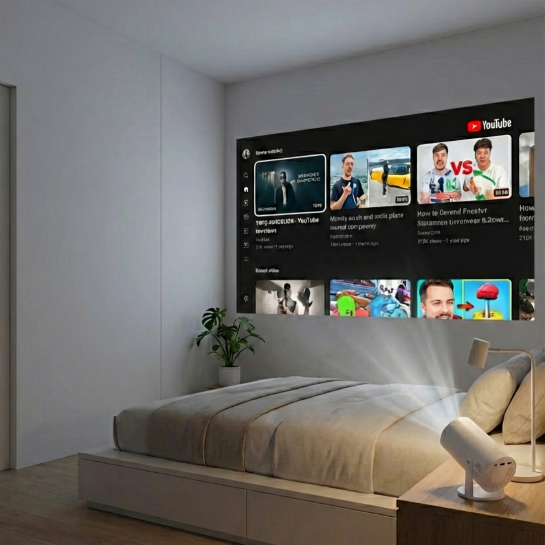 WXGA 빔 프로젝터