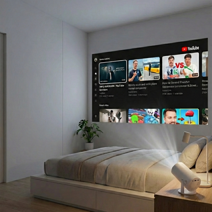 WXGA 빔 프로젝터