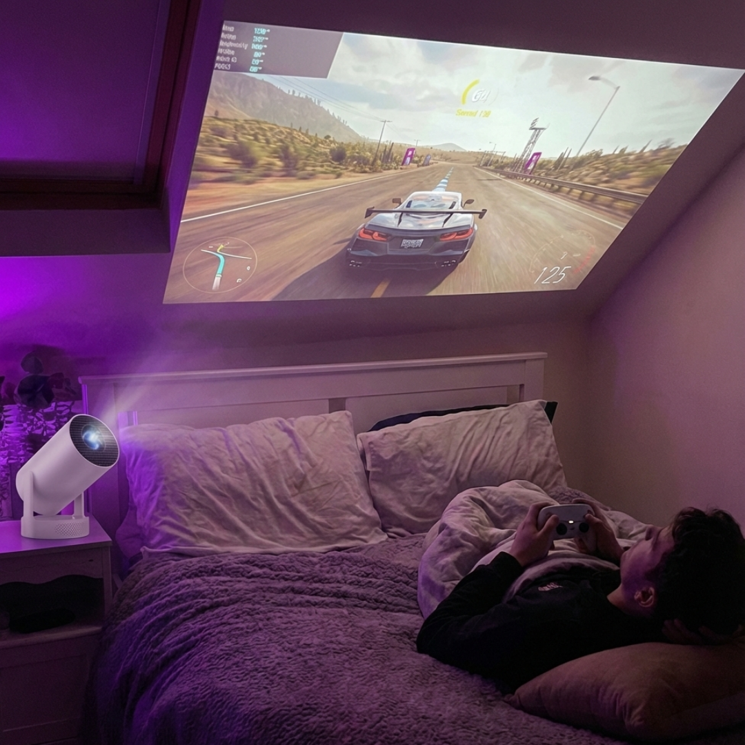 WXGA 빔 프로젝터