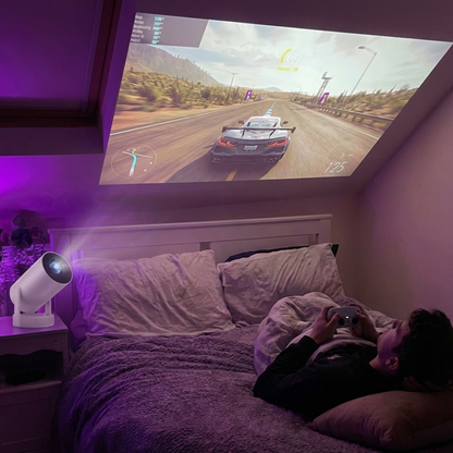 WXGA 빔 프로젝터