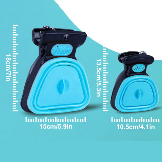 배변 집게 - 찝찝함 0%