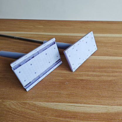 원터치 대걸레 - 딸깍!